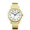 Rotary Gents Gold Tone Haritage Altera Quartz Watch RGB05762/18