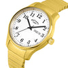 Rotary Gents Gold Tone Haritage Altera Quartz Watch RGB05762/18
