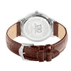 Rotary Gents 1895 Brown Leather Strap Quartz Watch RGS10011/06