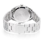 Lorus Gents Blue Dial Quartz Bracelet Watch RH365AX9