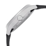 Lorus Gents 24/7 Field Black Dial Black Strap Watch RH927QX9
