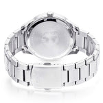 Lorus Gents Black Dial Sports Quartz Watch RH947QX9