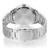 Lorus Gents Blue Dial Stainless Steel Quartz Watch RH961NX9
