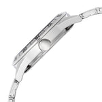 Lorus Gents Blue Dial Stainless Steel Quartz Watch RH961NX9