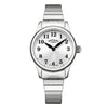 Rotary Ladies Silver Tone Heritage Altera Quartz Watch RLB05760/22
