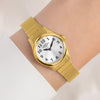 Rotary Ladies Gold Tone Heritage Altera Quartz Watch RLB05762/22