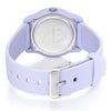 Lorus Junior Pale Purple Resin Sports Watch RRX91HX9