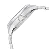 Lorus Gents Grey Dial Stainless Steel Solar Powered Watch RX333AX9