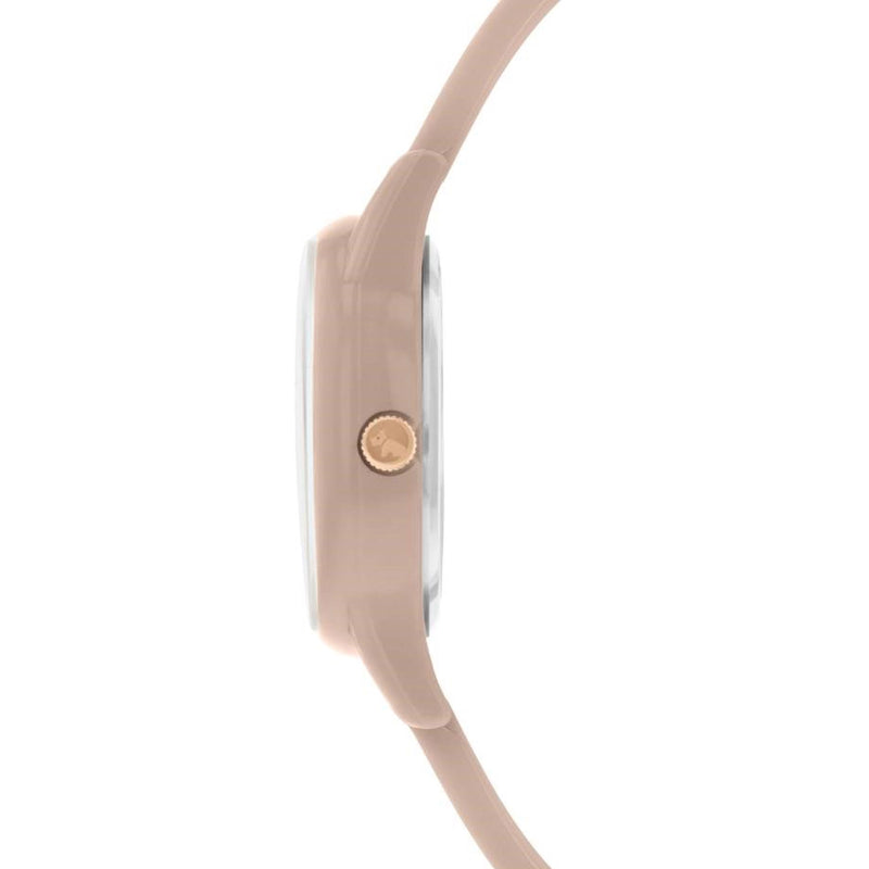 Radley Ladies Pink Silicone Strap Quartz Watch RY21380
