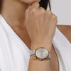 Radley Ladies Southwark Rose Gold Tone Quartz Watch RY21658