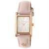 Radley Ladies Rose Gold Rectangle Mother Of Pearl Dial Quartz Watch RY21724