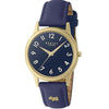 Radley Ladies Gold Tone Navy Dial/Strap Quartz Watch  RY21726