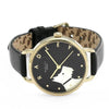 Radley Ladies Wood Street Black Dial Watch RY2876A