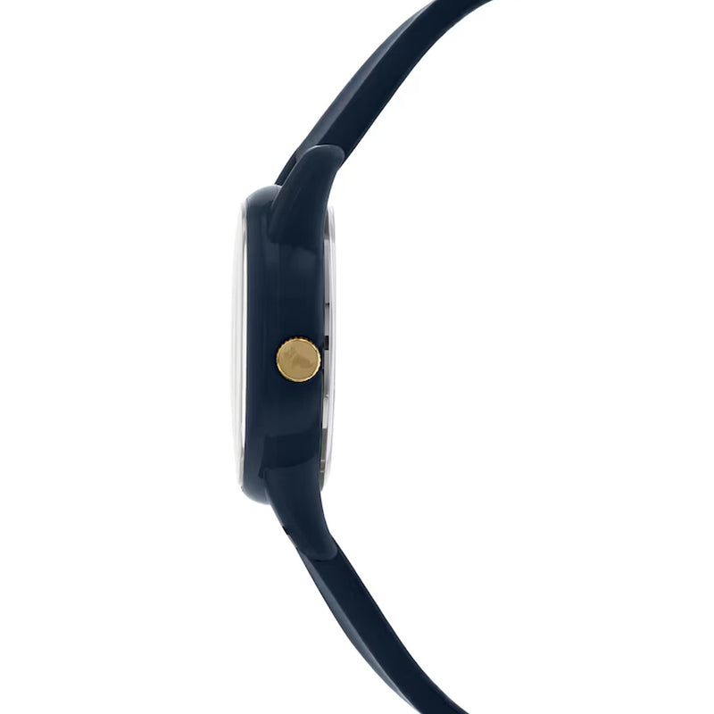 Radley Ladies Navy Leather Strap Quartz Watch RY2965