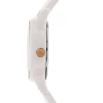 Radley Ladies Say It with Flowers Ladies White Silicone Strap Watch RY2986