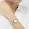 Radley Ladies Half Bangle With Mother Of Pearl Dial Watch RY4659