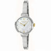 Radley Ladies Half Bangle With Mother Of Pearl Dial Watch RY4659