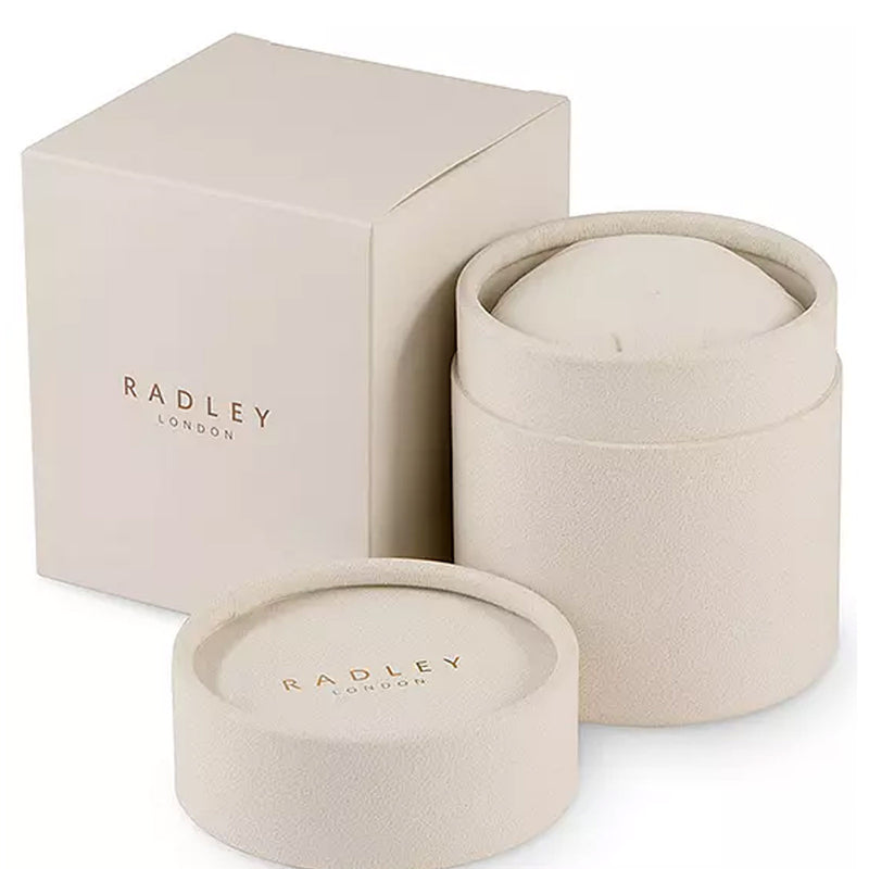 Radley Ladies Navy Leather Strap Quartz Watch RY2965