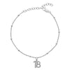 Hot Diamond Silver Whisper18th Bracelet