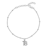 Hot Diamond Silver Whisper18th Bracelet