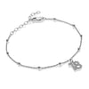 Hot Diamond Silver Whisper18th Bracelet