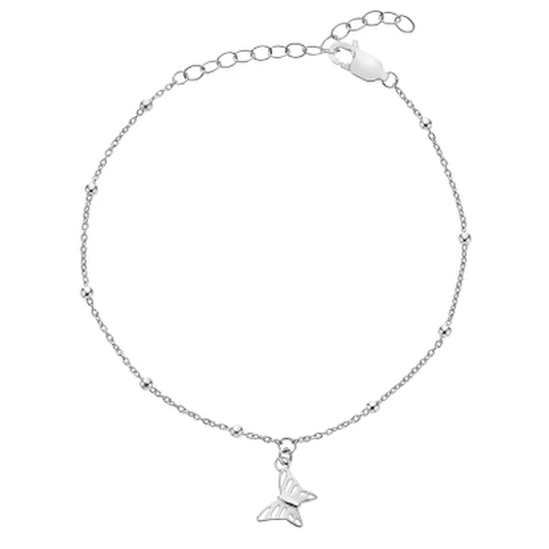 Hot Diamonds Silver Whisper Brave Bracelet