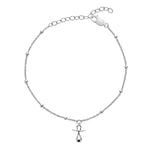 Hot Diamonds Silver Whisper New Mum Bracelet
