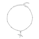 Hot Diamonds Silver Whisper Happy Birthday Bracelet
