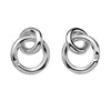 Hot Diamonds Sterling Silver Eternal Earrings DE308