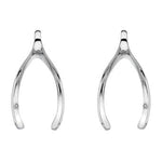 Hot Diamonds Sterling Silver Make a Wish Earrings DE413