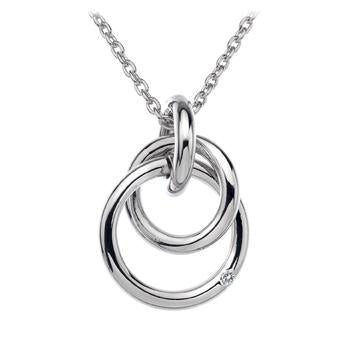 Hot Diamonds at Hemstocks Jewellers DP372 Eternal Pendant