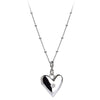 Hot Diamonds Romantic Small Heart Locket With Chain DP142