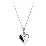 Hot Diamonds Romantic Small Heart Locket With Chain DP142