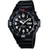 Casio Gents Black Divers Sports Watch MRW-200H-1BVES