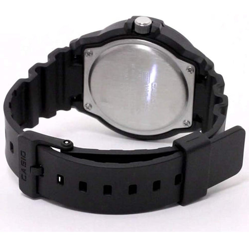 Casio Gents Black Divers Sports Watch MRW-200H-1BVES